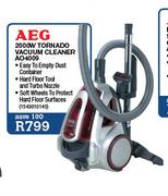 AEG 2000W Tornado Vacuum Cleaner AQ4009