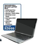 Packard Bell BP Easy Laptop (B815)