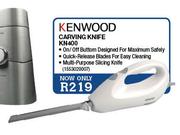 Kenwood Carving Knife (KN400)