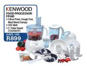Kenwood Food Processor (FP580)