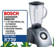 Bosch Liquadiser (MMB2000)-1.75L