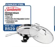 Sunbeam Frypan Vegas (VEFP300)