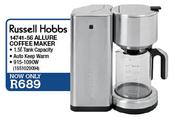 Russell Hobbs Allure Coffee Maker (14741-56)-1.5L