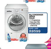 Smeg Condenser Dryer CDL83-8Kg