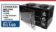 Kenwood Mini Oven MO725
