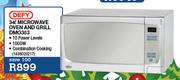 Defy Microwave Oven And Grill DMO353-34Ltr