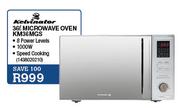 Russell Hobbs Mirror Finish Microwave RHMM30G-30Ltr