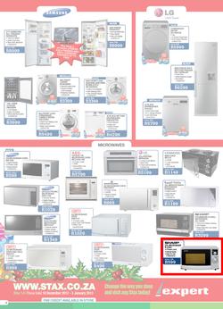 Stax : Christmas Specials (10 Dec - 3 Jan), page 4