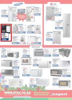 Stax : Christmas Specials (10 Dec - 3 Jan), page 4