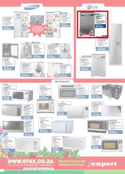 Stax : Christmas Specials (10 Dec - 3 Jan), page 4