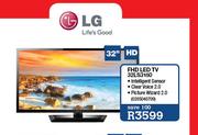 LG FHD 32" HD LED TV 32LS3150