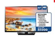 LG 50" HD Plasma 50PA4500
