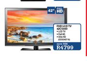 LG 42" FHD LCD TV 42CS460
