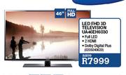 Samsung LED FHD 3D Television UA46EH6030