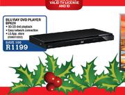 LG Blu Ray DVD Player BP620