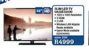 Samsung 32" FHD Slim LED TV UA32ES5600