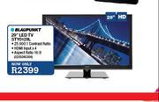 Blaupankt 29" HD LED TV Styo129L