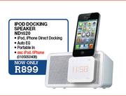 LG Ipod Docking Speaker (ND1520)