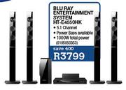 Samsung Blu-Ray Entertainment System (HT-E4550HK)