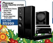 Pioneer Home Theatre System (ES3TB)