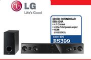 LG 3D BD Sound Bar (BB5520A)