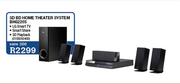LG 3D BD Home Theater System (BH6220S)