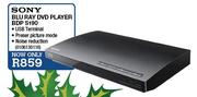 Sony Blu Ray DVD Player (BDP S190)