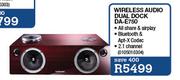 Samsung Wireless Audio Dual Dock (DA E750)