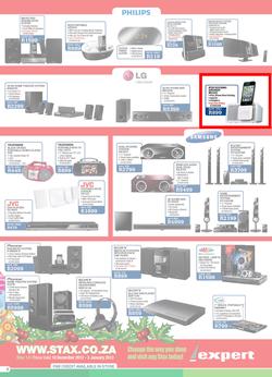 Stax : Christmas Specials (10 Dec - 3 Jan), page 6
