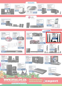 Stax : Christmas Specials (10 Dec - 3 Jan), page 6