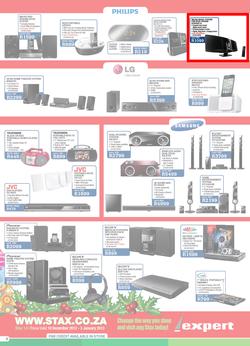 Stax : Christmas Specials (10 Dec - 3 Jan), page 6