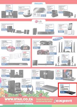 Stax : Christmas Specials (10 Dec - 3 Jan), page 6
