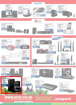 Stax : Christmas Specials (10 Dec - 3 Jan), page 6