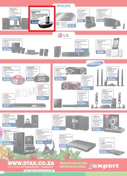 Stax : Christmas Specials (10 Dec - 3 Jan), page 6