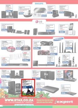 Stax : Christmas Specials (10 Dec - 3 Jan), page 6