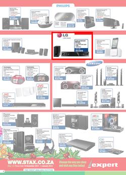 Stax : Christmas Specials (10 Dec - 3 Jan), page 6
