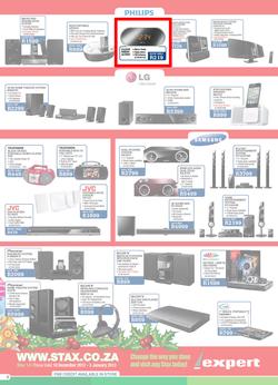 Stax : Christmas Specials (10 Dec - 3 Jan), page 6