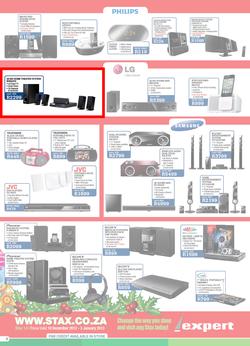 Stax : Christmas Specials (10 Dec - 3 Jan), page 6