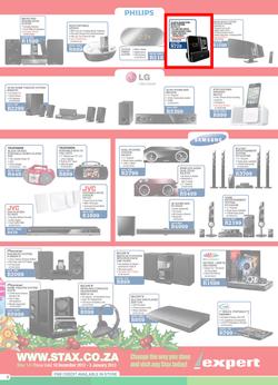 Stax : Christmas Specials (10 Dec - 3 Jan), page 6