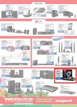Stax : Christmas Specials (10 Dec - 3 Jan), page 6