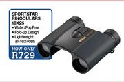 Nikon Sportstar Binoculars 10 X 25