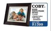 Sony Wood Photo Frame (DP1052)