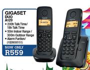 Gigaset Duo A120