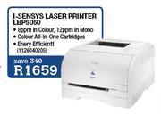  Canon I-Sensys Laser Printer (LBP5050)