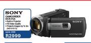 Sony Camcorder (DCR-PJ5)
