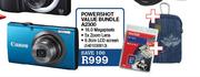 Canon Powershot Value Bundle (A2300)