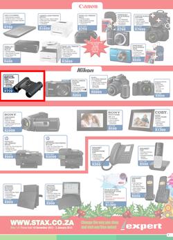 Stax : Christmas Specials (10 Dec - 3 Jan), page 7
