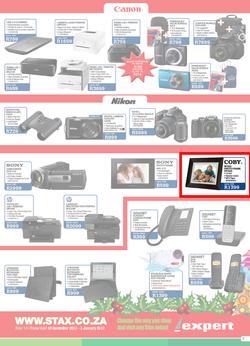 Stax : Christmas Specials (10 Dec - 3 Jan), page 7
