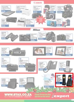 Stax : Christmas Specials (10 Dec - 3 Jan), page 7