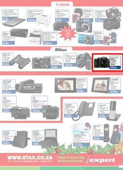 Stax : Christmas Specials (10 Dec - 3 Jan), page 7